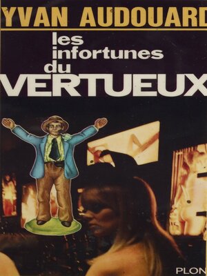 cover image of Les infortunes du vertueux